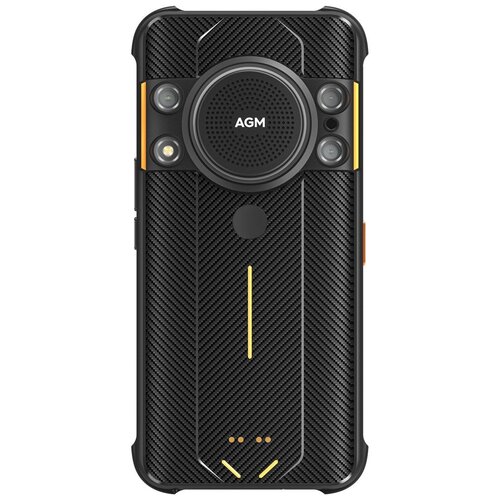 AGM H5 (4+64GB) (черно-оранжевый)
