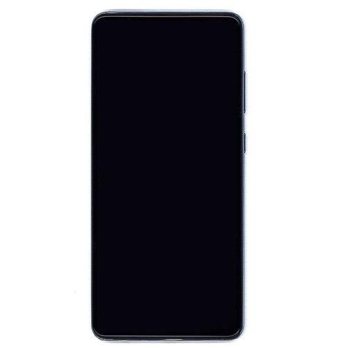 Модуль (матрица + тачскрин) для Samsung Galaxy A72 SM-A725F синий