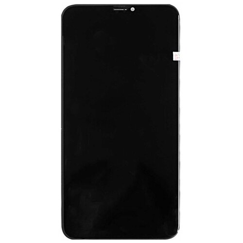 Дисплей LIBERTY PROJECT для Apple iPhone XS Max с тачскрином (черный) OLED