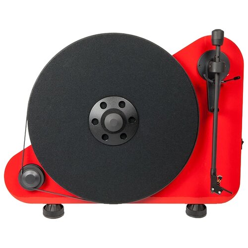 Pro-Ject VT-E BT R Red (OM5e)