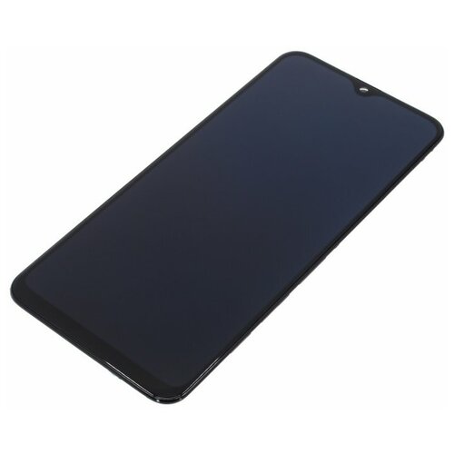 Дисплей для Samsung A307 Galaxy A30s (в сборе с тачскрином) в рамке