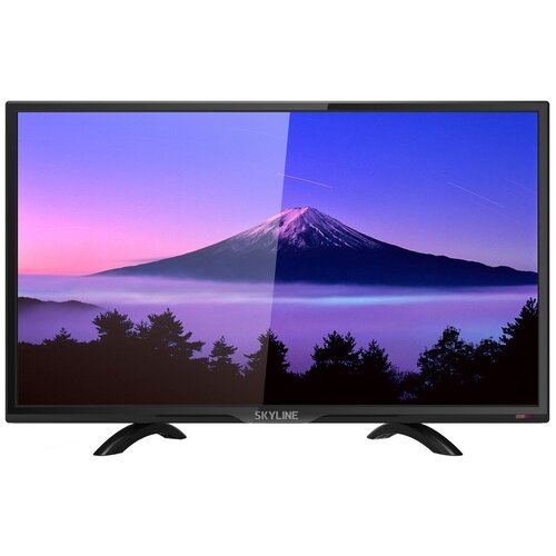 Телевизор 24" SkyLine 24YT5900 (HD 1366x768) черный