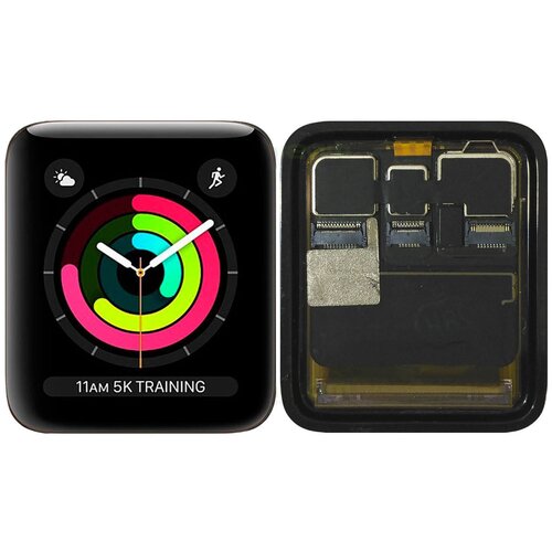 Дисплей для Apple Watch Series 2 (38 мм) в сборе с тачскрином