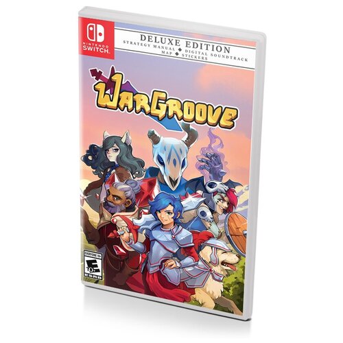 Wargroove - Deluxe Edition Nintendo Switch