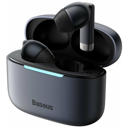 Беспроводные наушники Baseus Bluetooth 5.3 (Bowie E9)NGTW120001 Черный