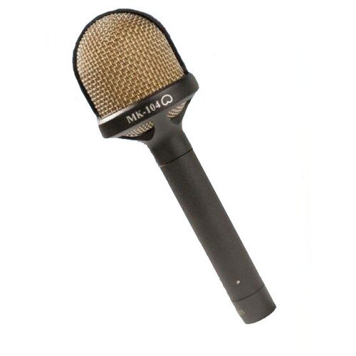Микрофон конденсаторный Октава МК-104-Ч