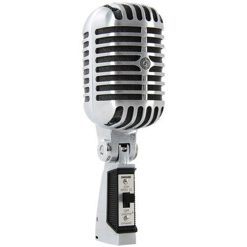 Микрофоны Shure 55SH II