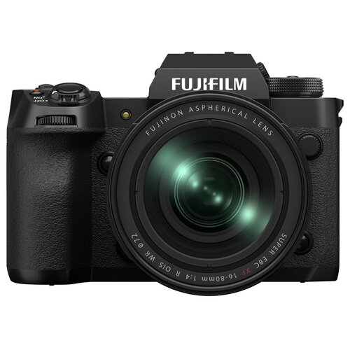 Фотоаппарат Fujifilm X-H2 kit 16-80