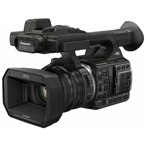 Видеокамера Panasonic HC-X1000 черный