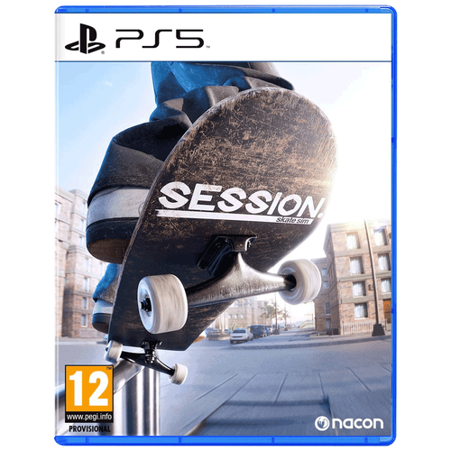 Игра Session Skate Sim PS5