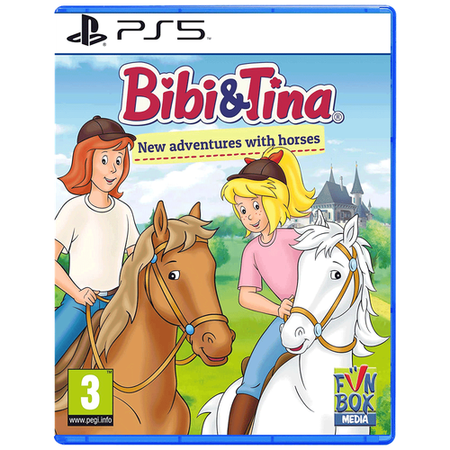 Bibi and Tina: New Adventures with Horses [PS5