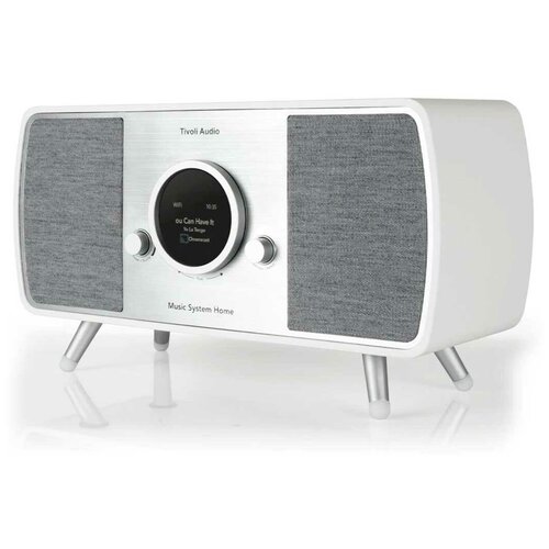 Сетевая аудиосистема Tivoli Music System Home (Gen 2) White