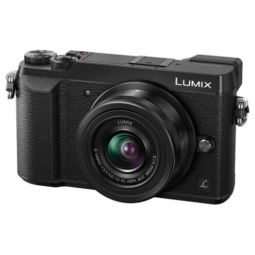 Фотоаппарат Panasonic Lumix DMC-GX80 Kit G VARIO 1:3.5-5.6/12-32 ASPH. MEGA O.I.S.