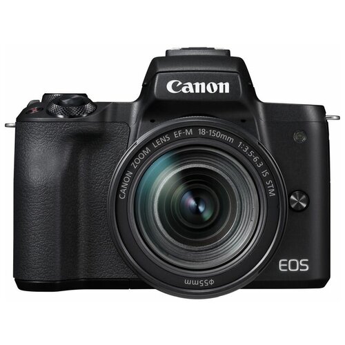 Фотоаппарат Canon EOS M50 Kit 15-45mm IS STM LP-E12