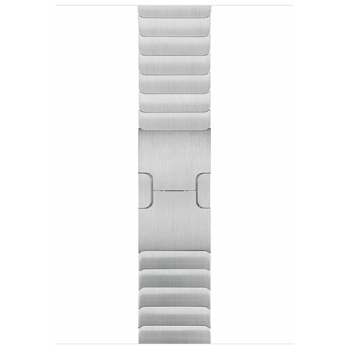 Ремешок Apple Watch Silver Link Bracelet (для корпуса 42/44/45 мм)