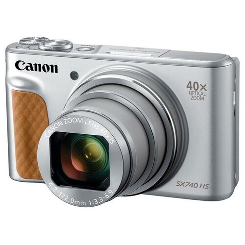 Фотоаппарат Canon PowerShot SX740 HS