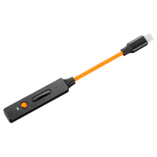 Усилитель для наушников xDuoo Link серый/оранжевый