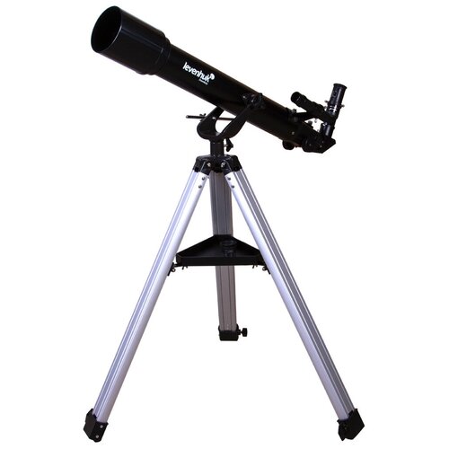 Телескоп LEVENHUK Skyline BASE 70T черный