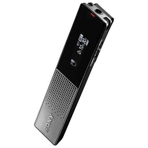 Диктофон Цифровой Sony ICD-TX650 16Gb черный