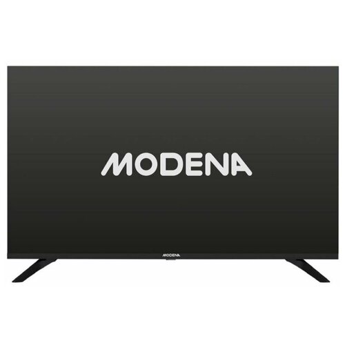 MODENA LCD 43" BLACK TV 4377 LAX SMART TV