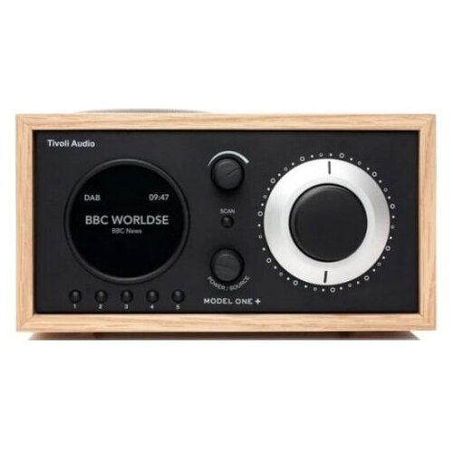 Радиоприёмник Tivoli Audio Model One + черный/дуб