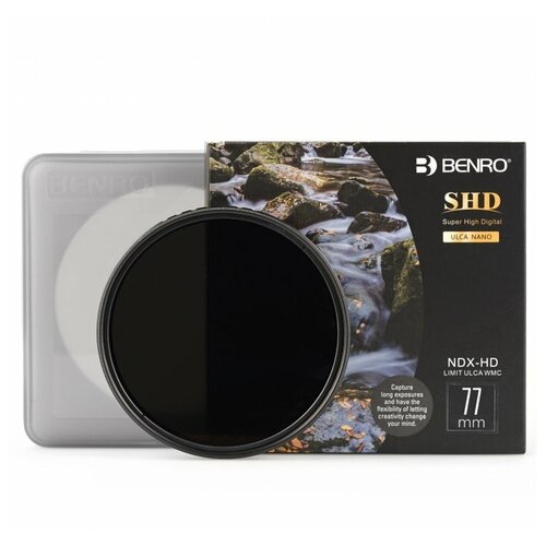 Светофильтр Benro SHD NDX-HD LIMIT ULCA WMC 77 mm