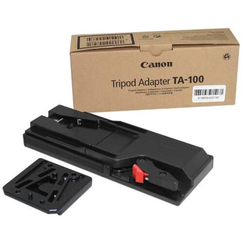 Адаптер Canon TA-100 Tripod Adapter на штатив для видеокамер (9859A001)