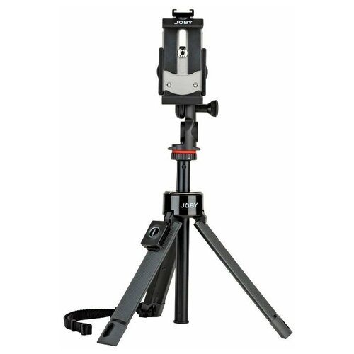 Штатив-монопод Joby GripTight PRO TelePod телескопический с держателем для смартфона и пультом