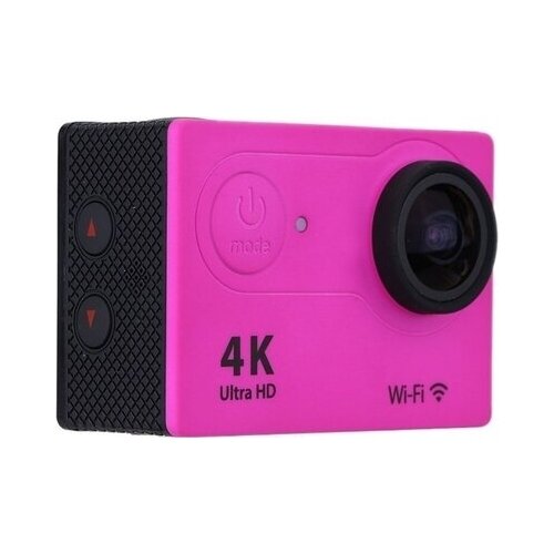 Экшн-камера Eken H9 Ultra HD розовый .
