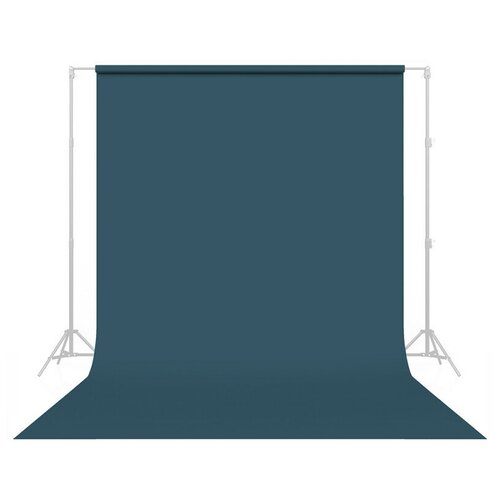 Фон бумажный 272x1100 см цвет ультрамарин Savage (5-12) Ultramarine