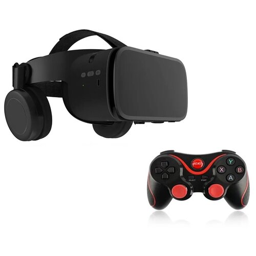 Очки виртуальной реальности BoboVR Z6 с геймпадом Terios