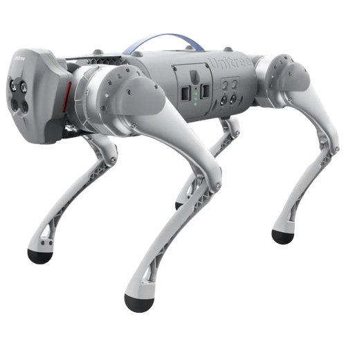 Четырехопорный робот Unitree Go1