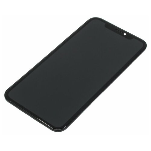 Дисплей для Apple iPhone XR (в сборе с тачскрином) черный