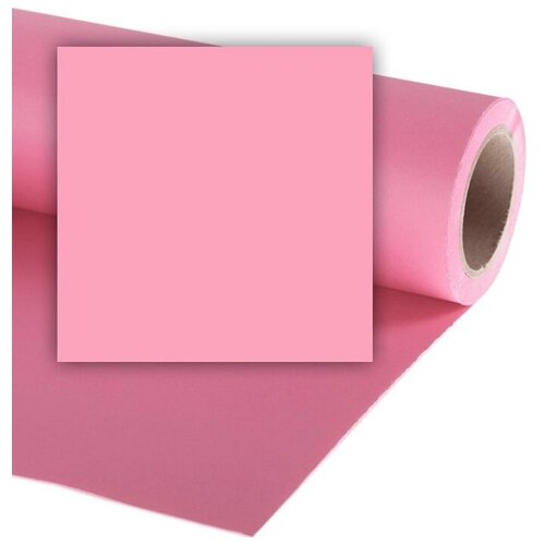 Фон бумажный 210x600 см цвет светло-розовый Vibrantone VBRT2121 Pink 21