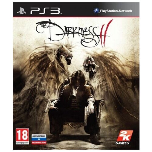 The Darkness 2 (II) (PS3) английский язык