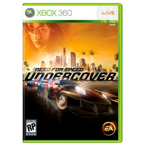 Игра PS3 Need For Speed Undercover