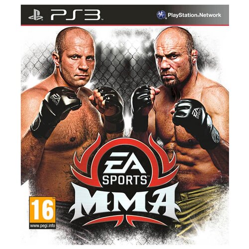 Игра PS3 EA Sports MMA