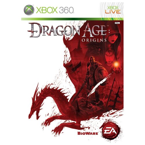 Игра PS3 Dragon Age: Origins