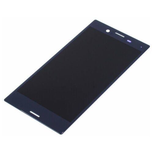 Дисплей для Sony F5321 Xperia X Compact (в сборе с тачскрином) черный
