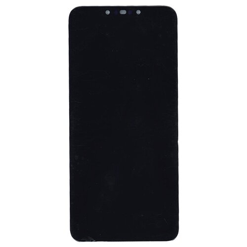 Дисплей Vbparts для Huawei Nova 3 матрица в сборе с тачскрином Black 064595