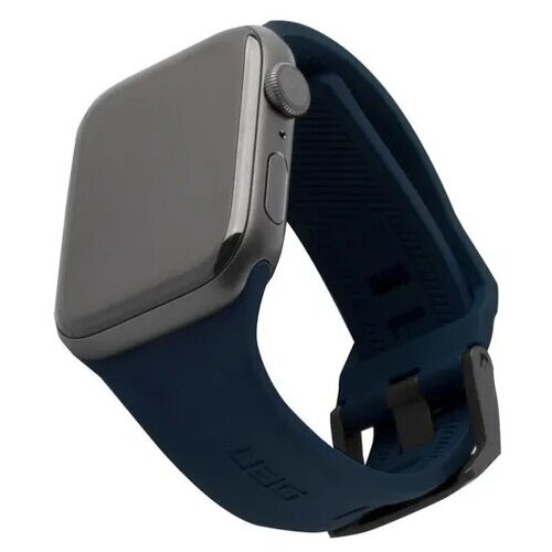 Ремешок UAG Scout Silicone для Apple Watch 42/44mm (Mallard)