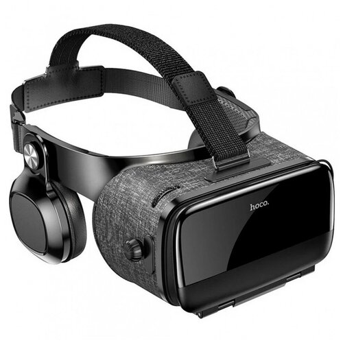Очки виртуальной реальности VR glasses hoco. DGA04 - черный