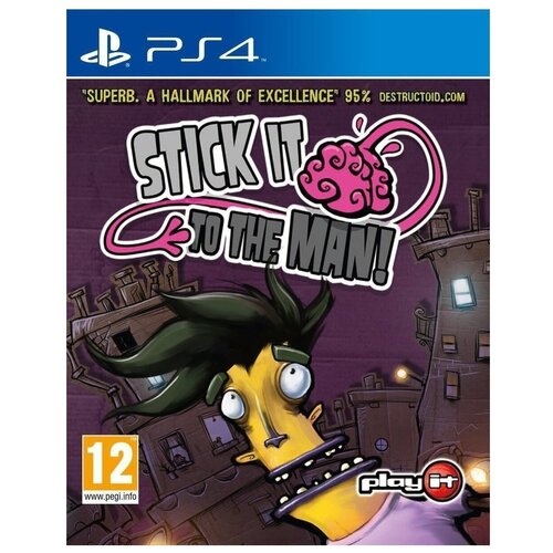 Stick it to the Man (PS4)