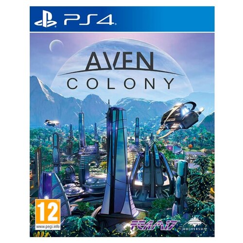 игра Aven Colony Русские субтитры (PS4)