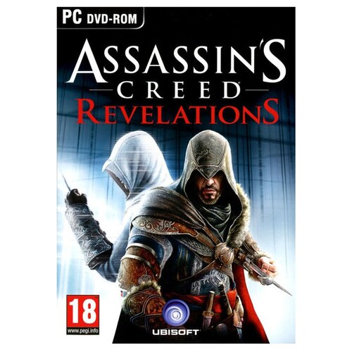 Assassin's Creed: Откровения (Revelations) (PS3) английский язык