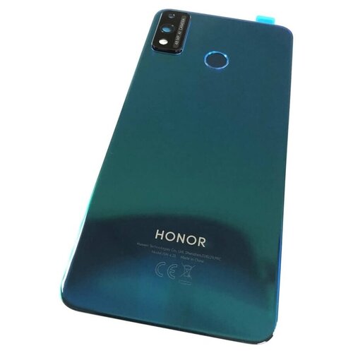 Задняя крышка в сборе со сканером отпечатков для Huawei Honor 9X Lite (Original) Зеленый