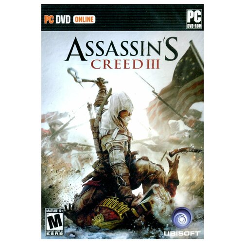 Игра для PlayStation 3 Assassin's Creed III