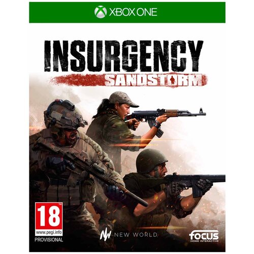 Insurgency: Sandstorm [Xbox