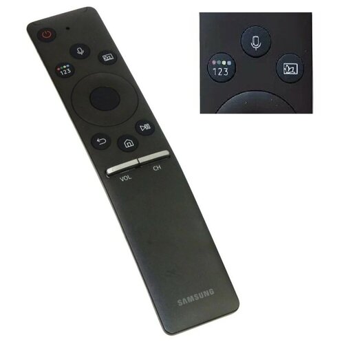 Пульт дистанционного управления BN59-01298G Оригинальный Smart TOUCH с голосовым управлением для телевизора Samsung