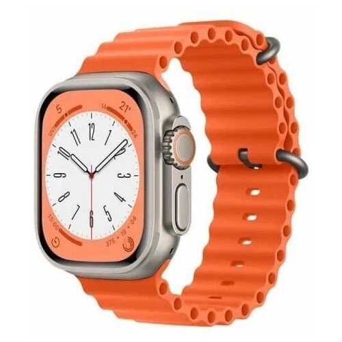 Умные часы Smart watch MT8 Ultra 8 Series/Смарт часы мужские